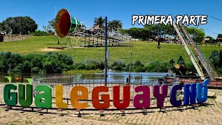 ❤️ GUALEGUAYCHÚ  Entre RÍOS ❤️ 👉 A sólo 2 hs de BAIRES 👈 Te mostramos su hermosa Ciudad PARTE 1 [upl. by Candi]