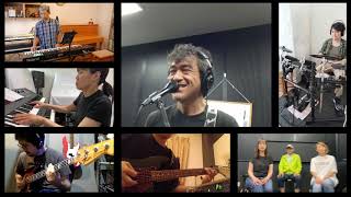 山下達郎 カバー「メリー・ゴー・ラウンド Merrygoround」Stay Home Session   Slow Motion Kiss [upl. by Hoover]