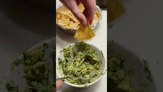 How to make Guacamole guacamole mexicanfood delicious food [upl. by Ile]