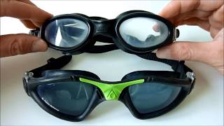 Comment choisir et régler des lunettes de natation [upl. by Aalst]