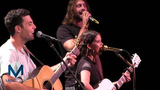 Maren Morris Performs My Church With Ryan Hurd At MusicTown [upl. by Annwahsal52]