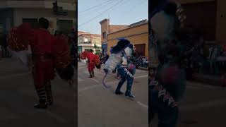 MOZA UNIVERSITARIA 2024 TUPIZA  DANZA NEGRITOS tupiza danzafolkloricaboliviana folklore [upl. by Dowd308]