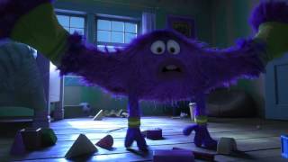 Movie Fanatic in Monsters University [upl. by Enneles]