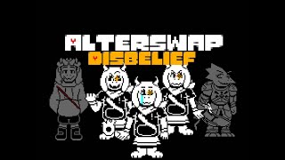 Alterswap  Disbelief Toriel Full UST [upl. by Nessy]