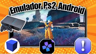 Top Emuladores De PS2 Para Android 2024  Cual Es El Mejor Emulador De Ps2 Para Android 2024 [upl. by Ydennek]