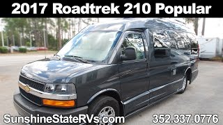 2013 Roadtrek 170 Versatile 11439D [upl. by Devlen187]