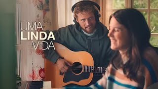 Uma Linda Vida  Filme Drama Romance Lançamento 2024 Dublado Full HD [upl. by Notlrak864]