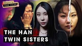 Jealous twin who wanted her sister dead for being too perfect｜Han sisters [upl. by Asiulairam]