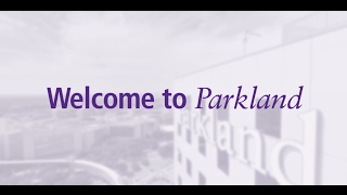 Welcome to Parkland [upl. by Anabelle]