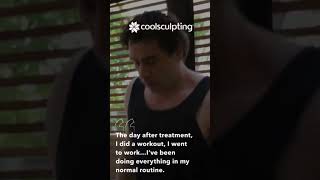 Weight Loss Journey  CoolSculpting Results [upl. by Danzig]