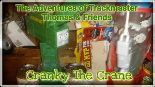 The Adventures of Trackmaster TampF Season 8 Episode 12 Cranky The Crane [upl. by Lapotin]