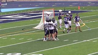 Petoskey HS vs Cadillac June 3 2017 LaCrosse Championship [upl. by Dranoel176]