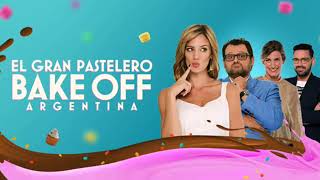 BAKE OFF ARGENTINA 2018 SOUNDTRACK  Bakewell Counting  Tom Howe [upl. by Araccot784]