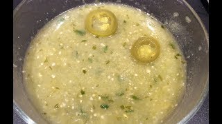 Easy Homemade Salsa Verde Recipe Perfect for Tacos Burritos and More  My Secret Cuisine [upl. by Yantruoc164]