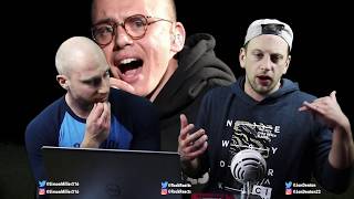 Logic  18002738255 METALHEAD REACTION TO HIP HOP [upl. by Trever296]