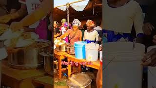 Wedding wahala wedding weddingdress viralvideo viagem trending trendingshorts love music [upl. by Venator507]