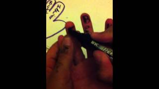 DAFT HAND TUTORIAL PART 1 [upl. by Matronna]