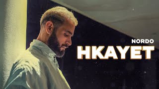 Nordo  Hkayet Official Music Video  حكايات [upl. by Salkin]