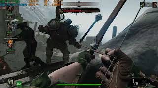 Framework Laptop 16 Playing Warhammer Vermintide 2 1440p Extreme Settings [upl. by Anawek]