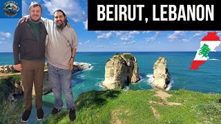 Exploring Beirut Lebanon  An Overwhelming Experience [upl. by Tengler]