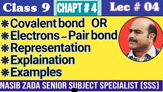 Covalent bond  Definition  Representation  Formation  Examples  Pashto NASIBZADASSS [upl. by Theona185]