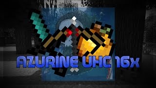 Azurine UHC 16x REDONE [upl. by Amalee]