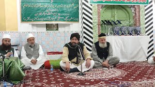 Khitab Farmate Hazrat Moulvi Mohammad Rehan Khan Sahab Imam Jama Masjid Rampur [upl. by Novar]