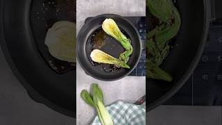 Descubre como cocinar PAK CHOI en salsa [upl. by Noonan815]