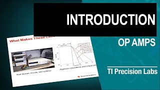 Introduction to op amps [upl. by Sorensen]