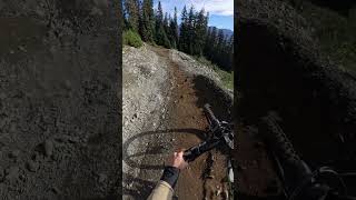 Some fun tabletops and big sweeping berms [upl. by Ailil]