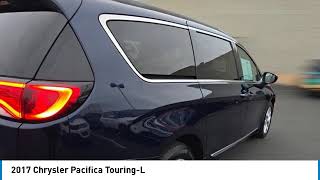 2017 Chrysler Pacifica AT09001 [upl. by Aronoh]