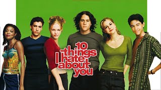 Soundtrack  10 Things I Hate About You  Cruel To Be Kind [upl. by Oderfla]