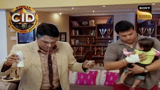 It Is Always The Husband  एक नन्ही सी जान ने किया Team CID के नाक में दम  CID  Full Episode [upl. by Buckingham]