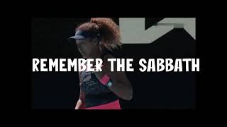 Taelor Gray x Armond WakeUp  Naomi Osaka [upl. by Sallyanne]