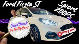 Fiesta ST  Das beste PerformanceAuto fürs Geld [upl. by Arturo]