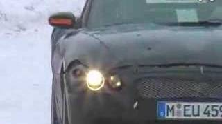 2010 BMW Z4 in the Arctic Circle  Spy Video [upl. by Columbus]