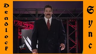 DEADLOCK SYNC Dan Severn arrives at WXO [upl. by Namaan]