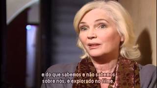 OS OUTROS The Others Entrevista com Fionnula Flanagan Sra Mills LEGENDADO [upl. by Eyma203]