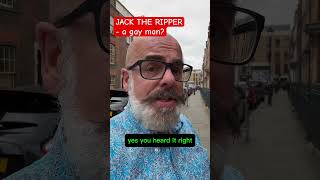 Was Jack the Ripper a gay man Compelling evidence lgbt lgbthistory books [upl. by Pryce934]