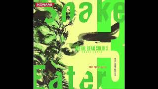 Snake Eater Theme song Japanese version [upl. by Marge]