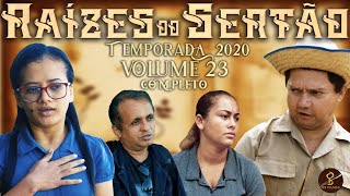 Raízes do Sertão 23 Temporada 2020 [upl. by Torruella105]