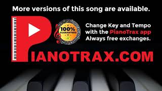 Goody Goody  Standards Piano Karaoke Backing Track  Key G [upl. by Aicital]