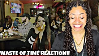 Snow Tha Product Waste of Time REACTION😳 [upl. by Gorden]