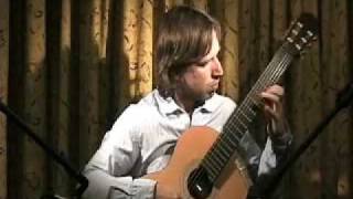 quotHungarian Dance No 5quot on Classical Guitar  wwwelearnguitarcom [upl. by Ennaoj]