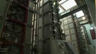 How Scotch Whisky is Made  Part 2 Grain Whisky [upl. by Ylreveb]