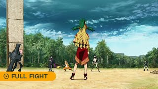 Quetzalcoatl Vs Everyone  Epic Fight Scene  Full FightHDEnglish Dub [upl. by Akcinahs]