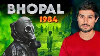 The Bhopal Gas Leak  Who were Railway Men  Dhruv Rathee [upl. by Imoyn284]