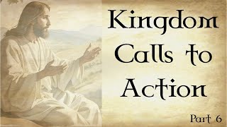 Kingdom Calls to Action Part 6 Get the Gifts amp One Rule to Rule Them All Andy Cook Nov 10 2024 [upl. by Echo]