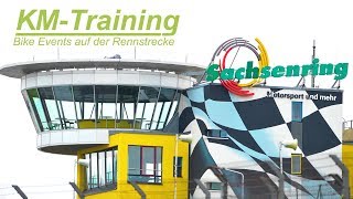 Sachsenring 2018 Onboard mit KMTraining [upl. by Dari]