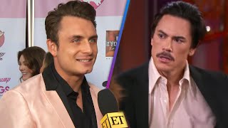 How James Kennedy Feels About No1 Guy in Vanderpump Rules Title After Reunion Trailer Exclusive [upl. by Anselm]